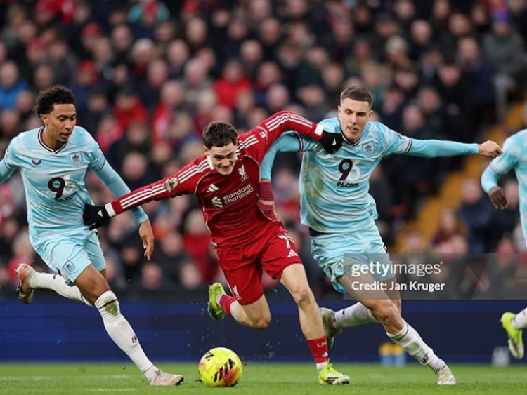 Video bóng đá Liverpool - Burnley: Phung phí cơ hội, dính đòn trừng phạt (Ngoại hạng Anh)