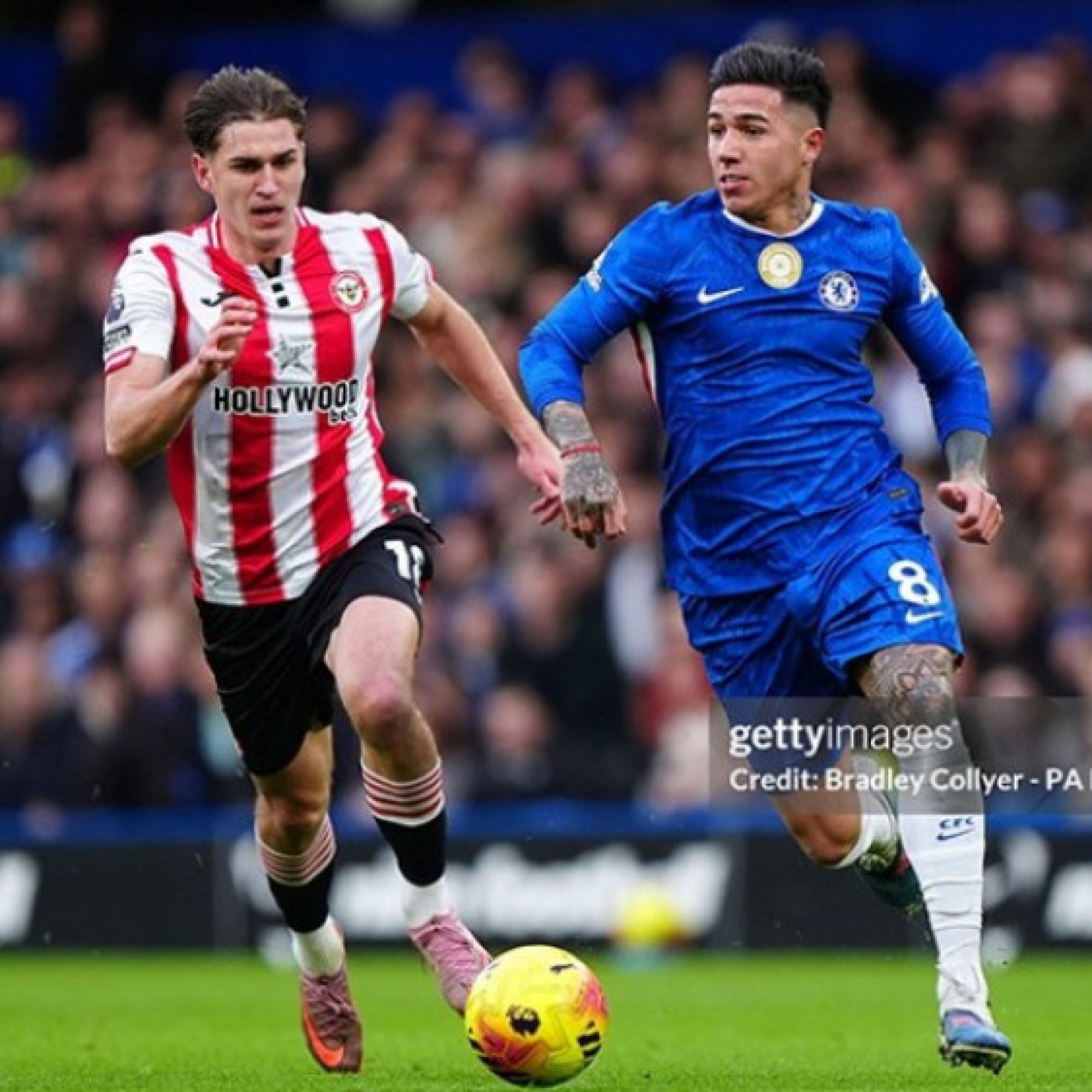  - Kết quả bóng đá Chelsea - Brentford: Tận dụng sai lầm, Garnacho bỏ lỡ khó tin (Ngoại hạng Anh)