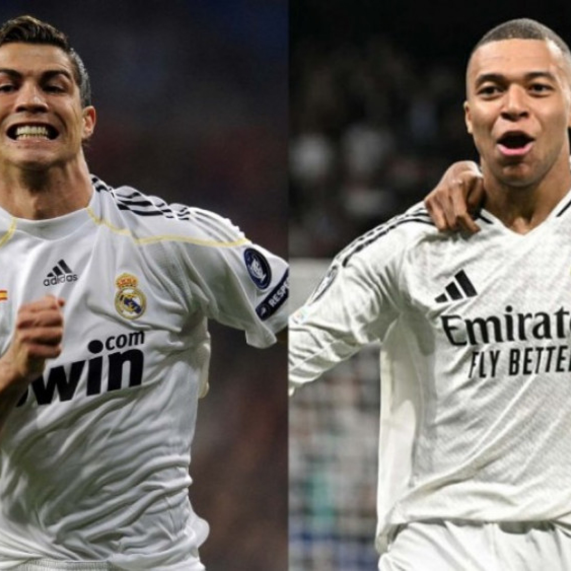  - Tin mới nhất bóng đá sáng 18/1: Mbappe chỉ kém một mình Ronaldo