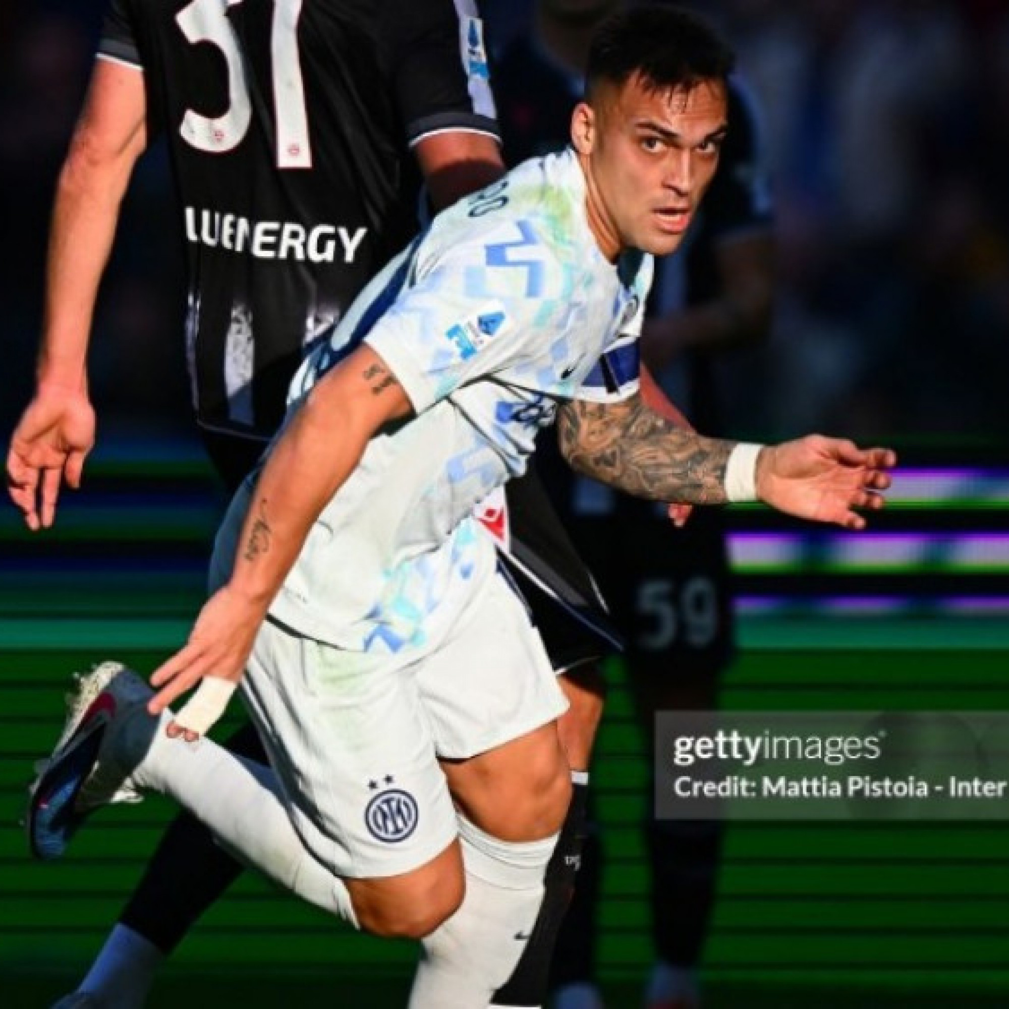  - Rực lửa vòng 21 Serie A: Lautaro giúp Inter vững ngôi đầu, Napoli quyết rượt đuổi