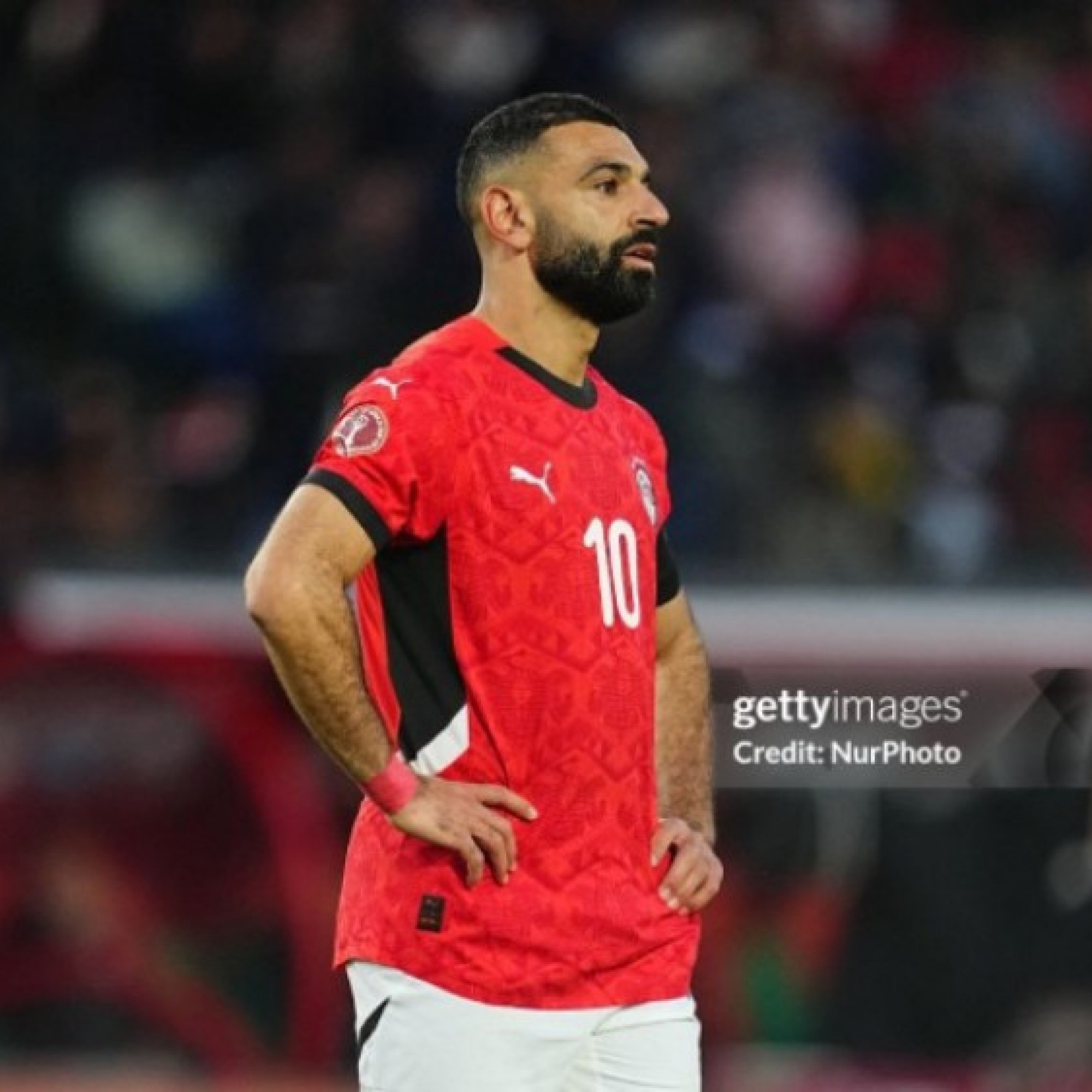  - Video bóng đá Ai Cập - Nigeria: Salah lại ôm hận trên chấm 11m (CAN Cup)