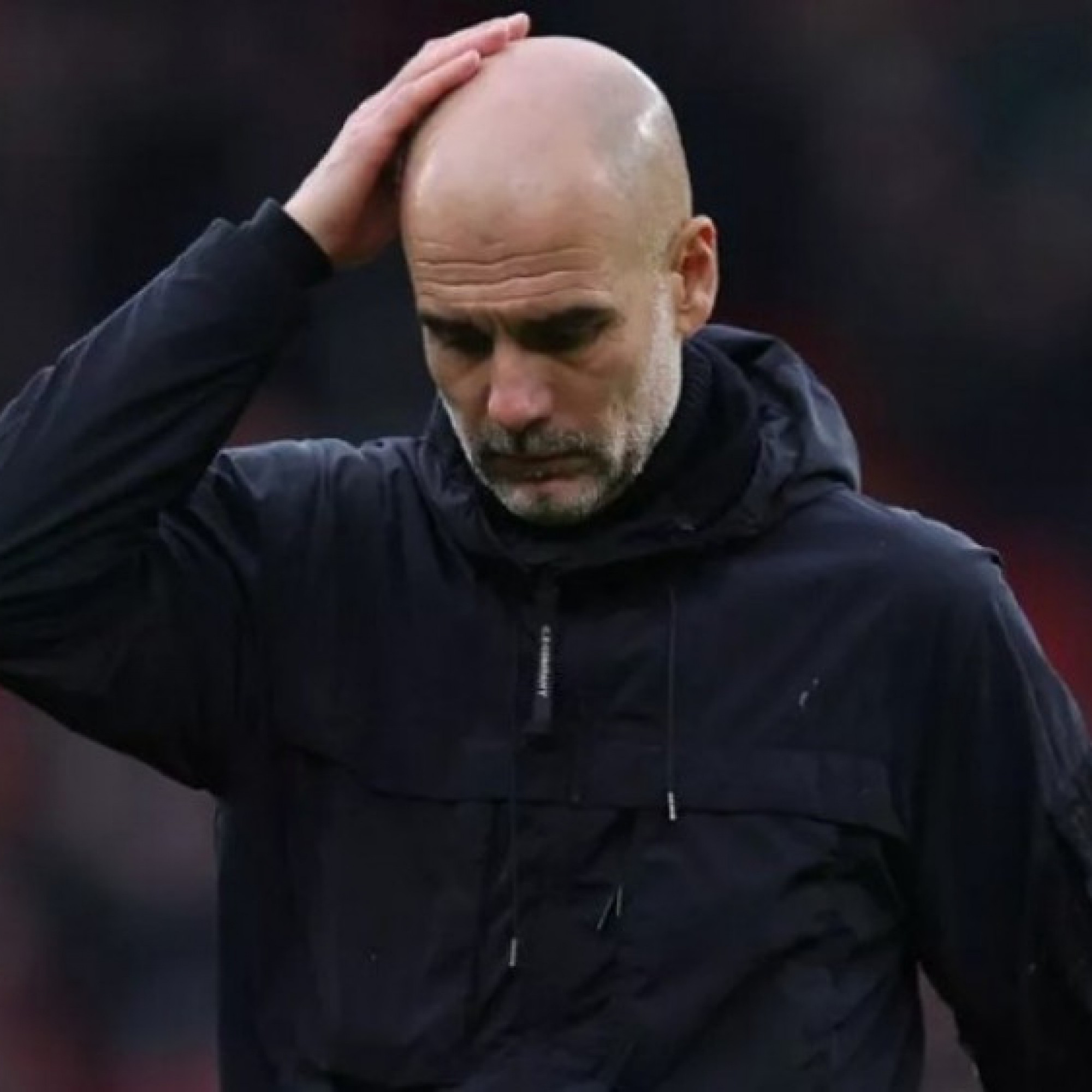  - Rộ tin Guardiola cân nhắc rời Man City sau trận thua MU, Maresca thay thế