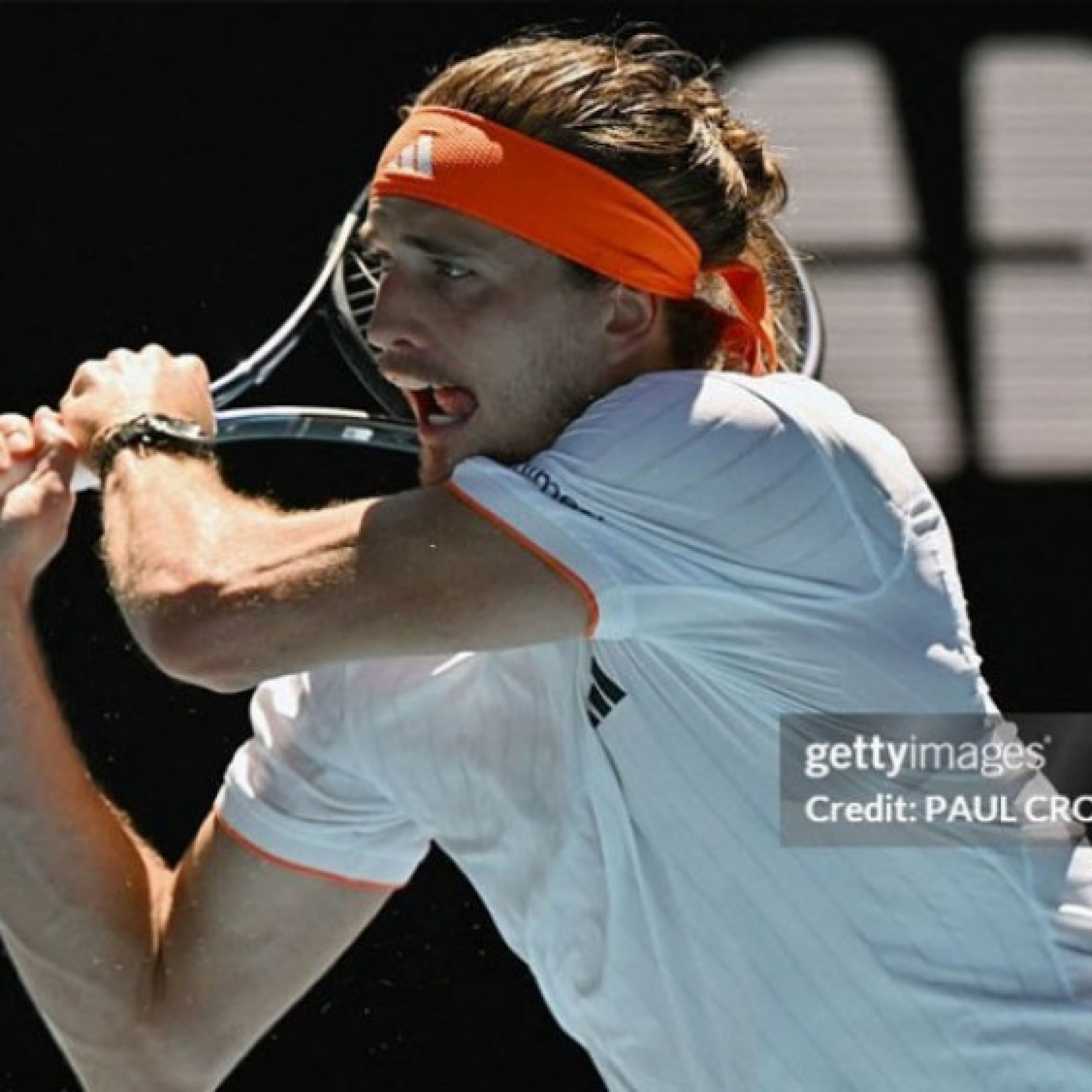  - Video tennis Zverev - Diallo: Ngược dòng mãn nhãn (Australian Open)