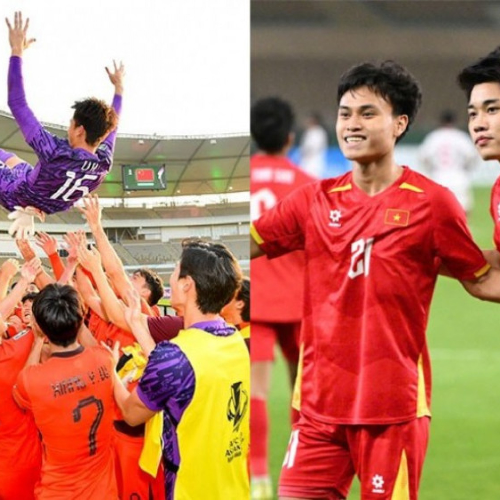  - Báo Trung Quốc chờ trả nợ U23 Việt Nam ở bán kết, khen thầy Kim làm rung chuyển châu Á