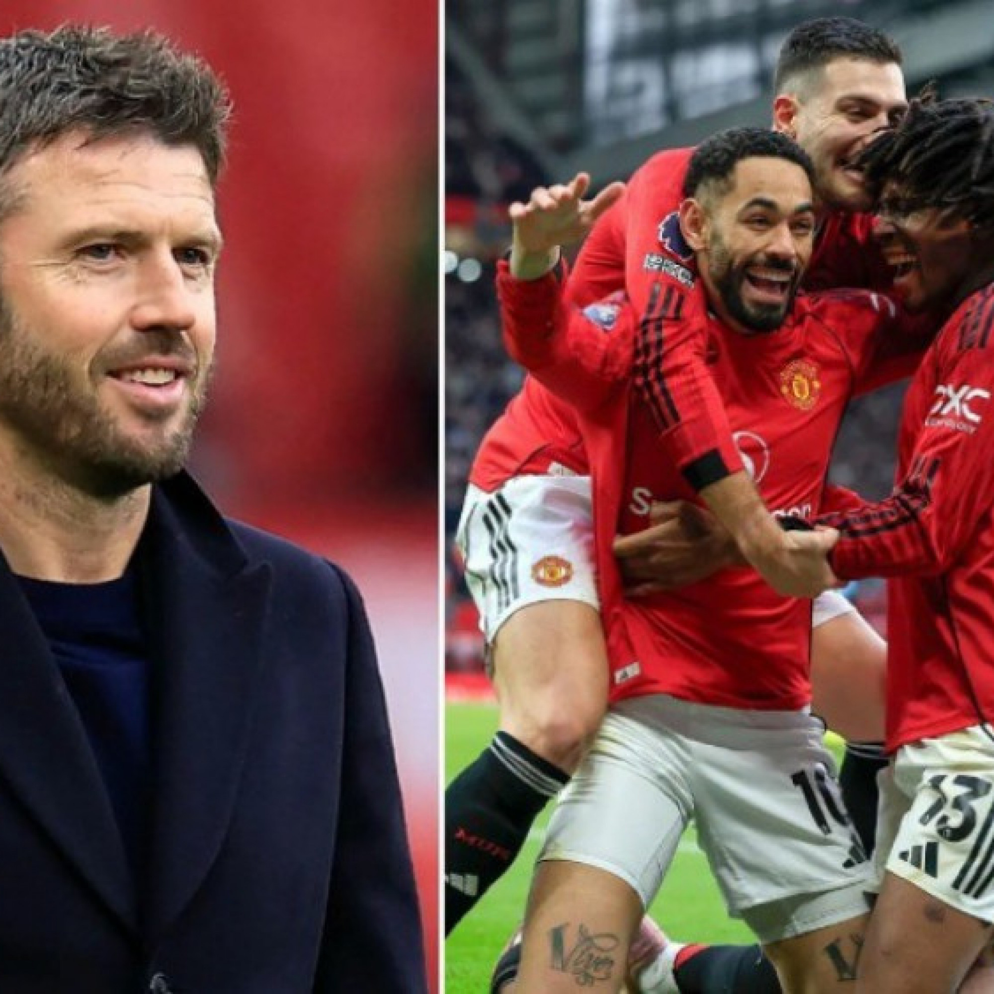  - MU đại thắng ở derby: Hiệu ứng Carrick, "ADN Quỷ đỏ" trở lại đúng lúc