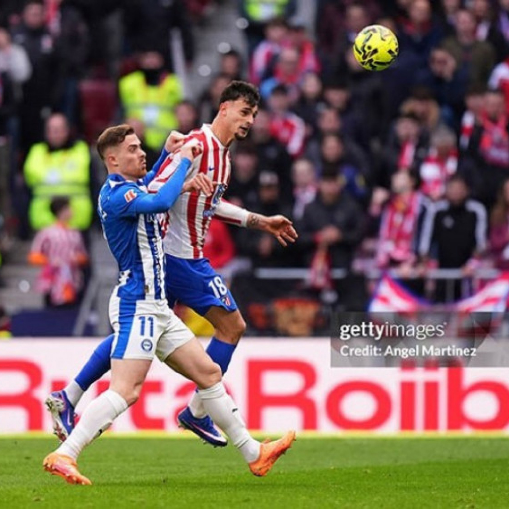  - Trực tiếp bóng đá Atletico Madrid - Alaves: Căng thẳng cuối hiệp 1 (La Liga)