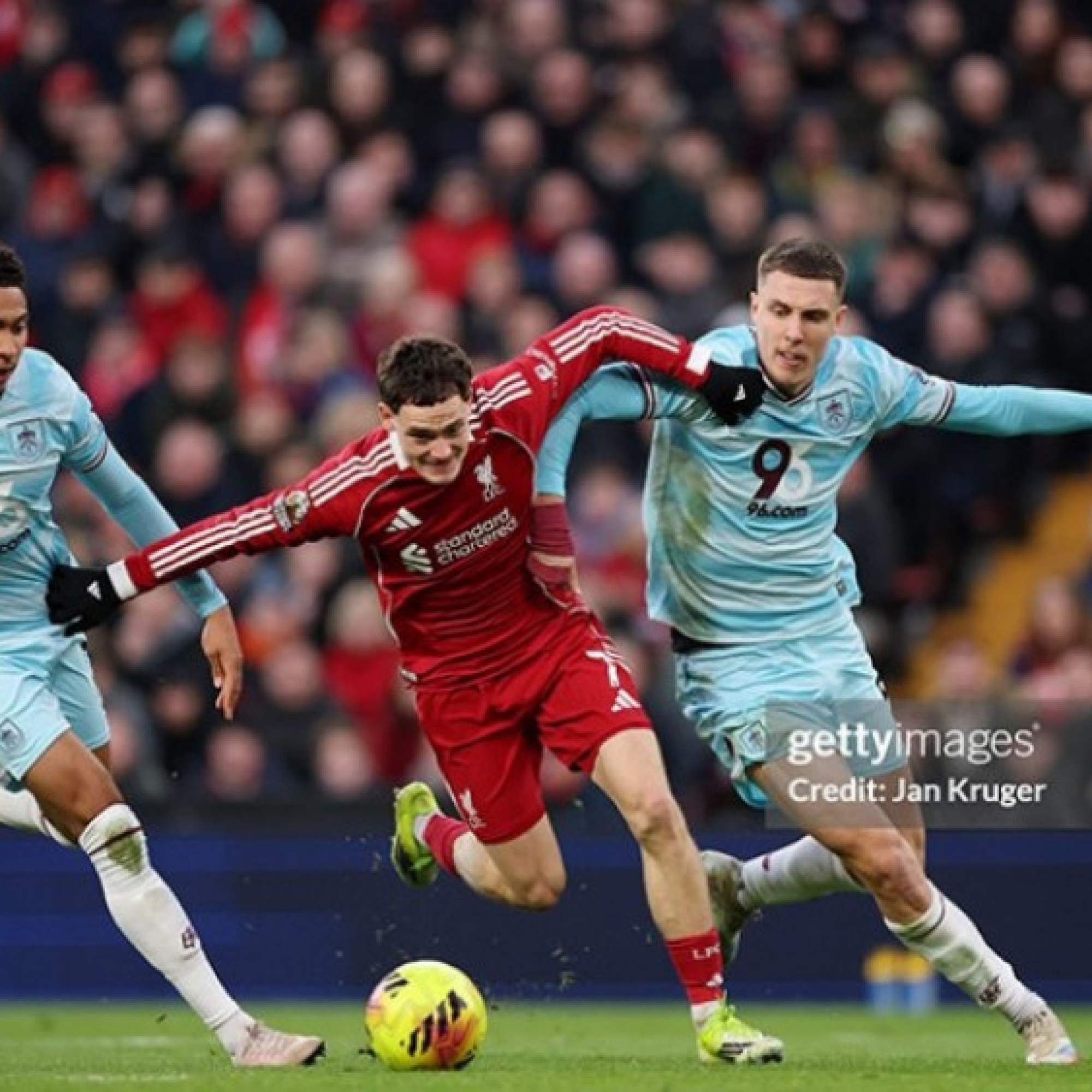 Video bóng đá Liverpool - Burnley: Phung phí cơ hội, dính đòn trừng phạt (Ngoại hạng Anh)