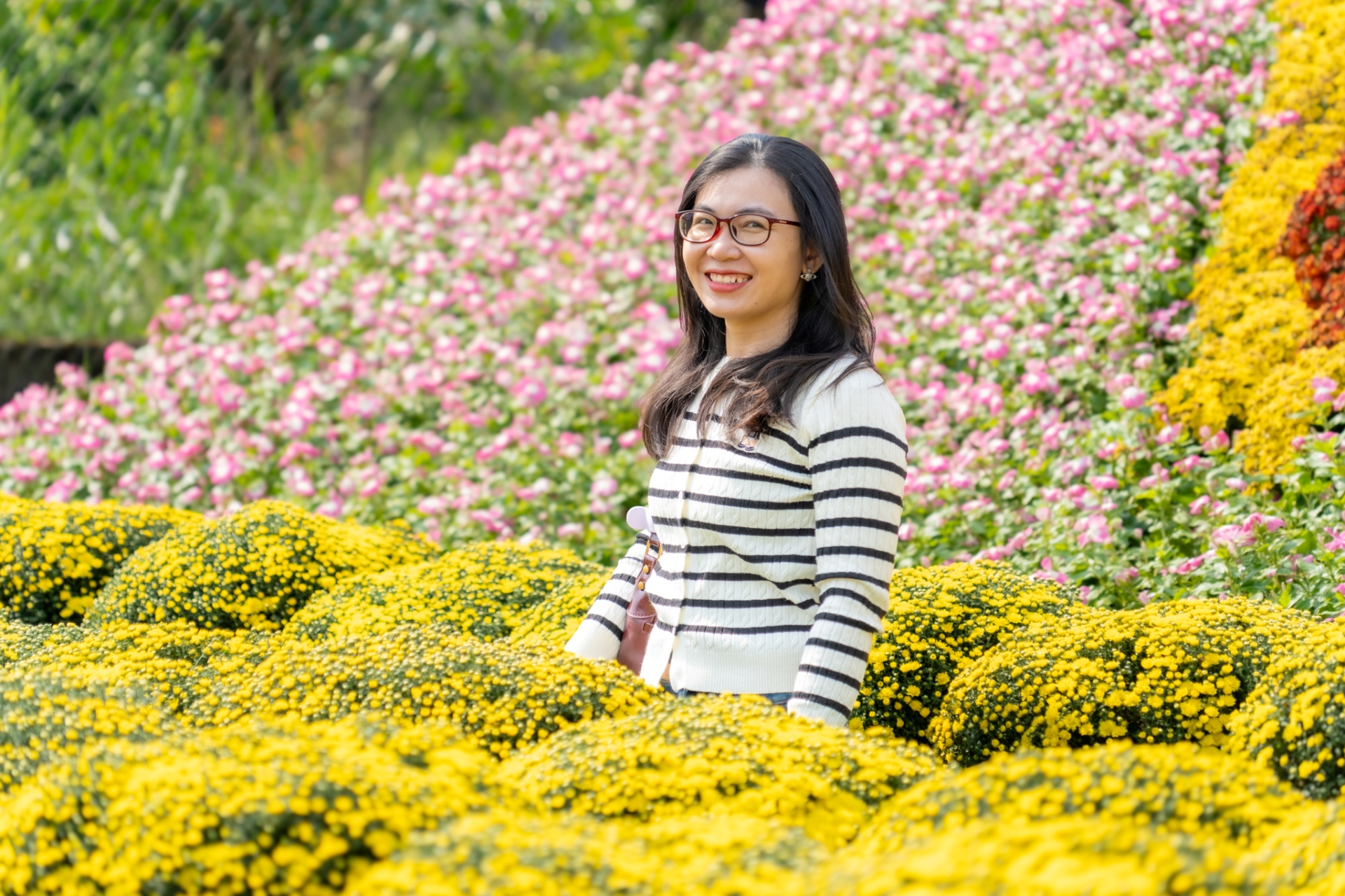 gan tet, lang hoa sa dec ruc ro sac mau ben dong tien giang - 6