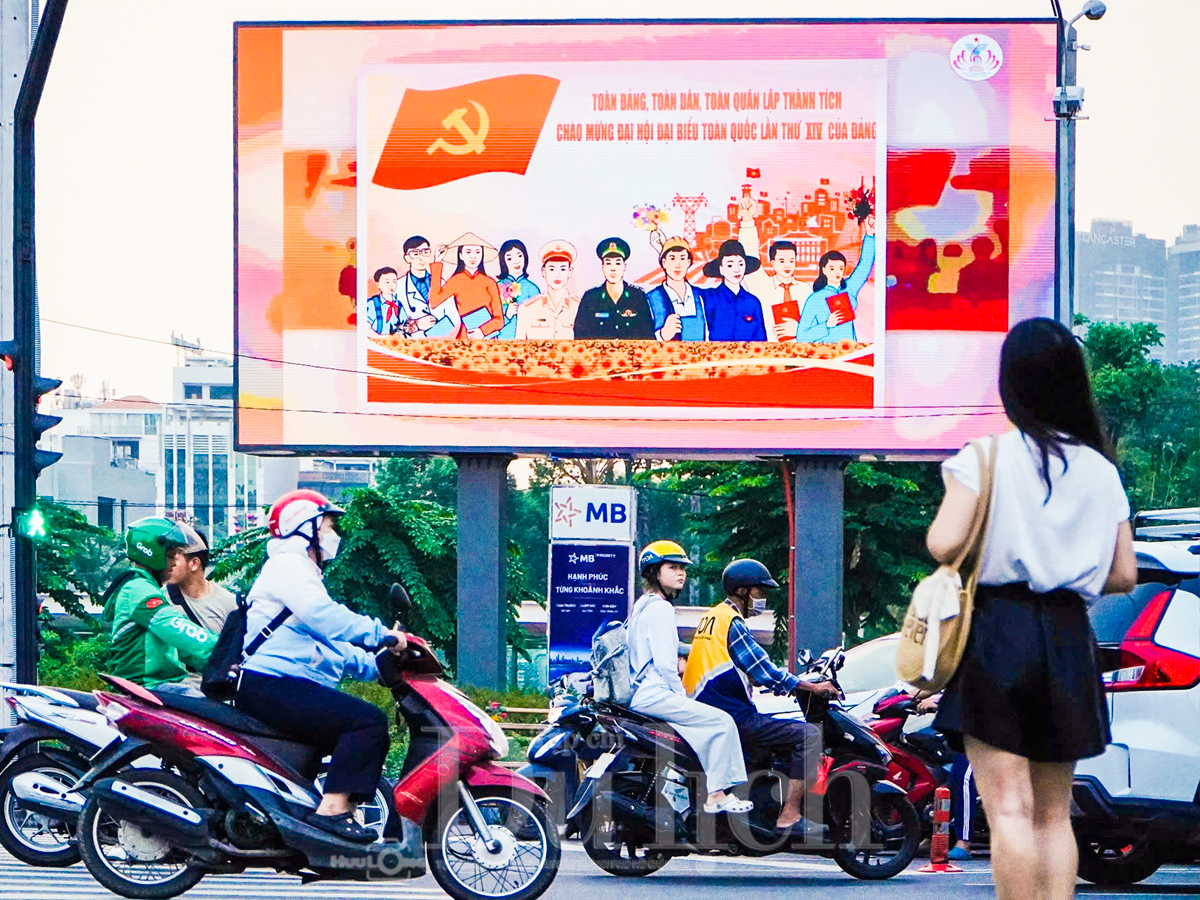 Đại hội XIV xác lập tầm nhìn chiến lược, định hướng con đường đi lên của đất nước trong kỷ nguyên mới - 3