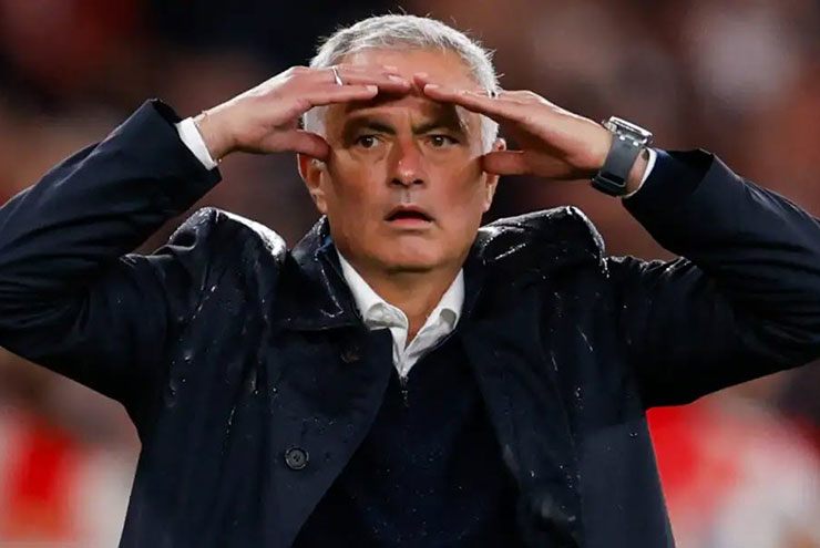 Tin mới nhất bóng đá tối 18/1: Mourinho tự bác bỏ khả năng trở lại Real Madrid - 1