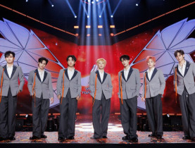 - Nhóm nhạc UPRIZE từ chương trình "Tân binh toàn năng" chính thức lộ diện