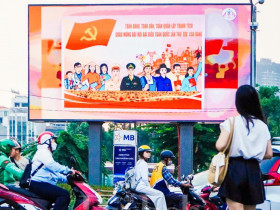  - Đại hội XIV xác lập tầm nhìn chiến lược, định hướng con đường đi lên của đất nước trong kỷ nguyên mới