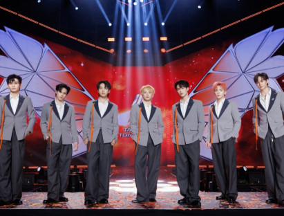 Nhóm nhạc UPRIZE từ chương trình 