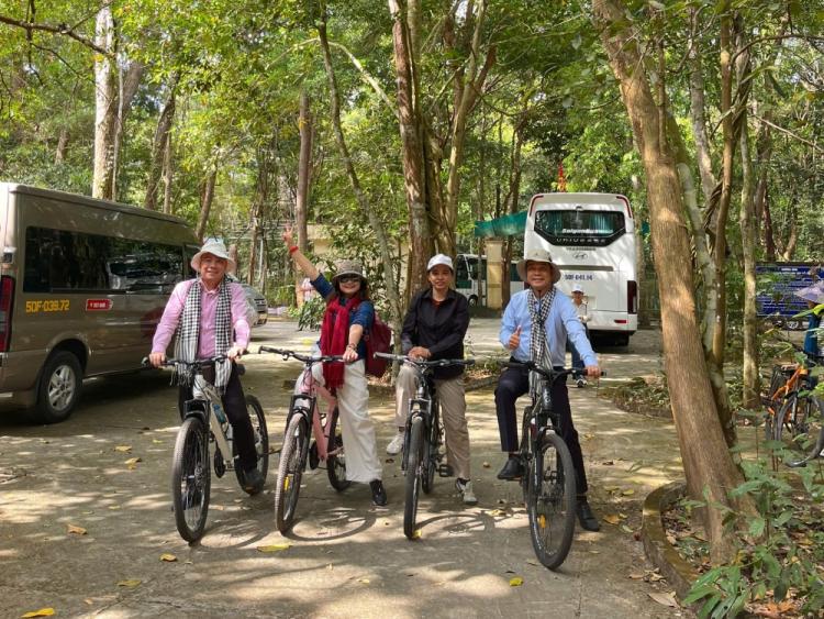 Xã Xuyên Mộc tiên phong xác lập đề án phát triển du lịch trong không gian siêu đô thị mới