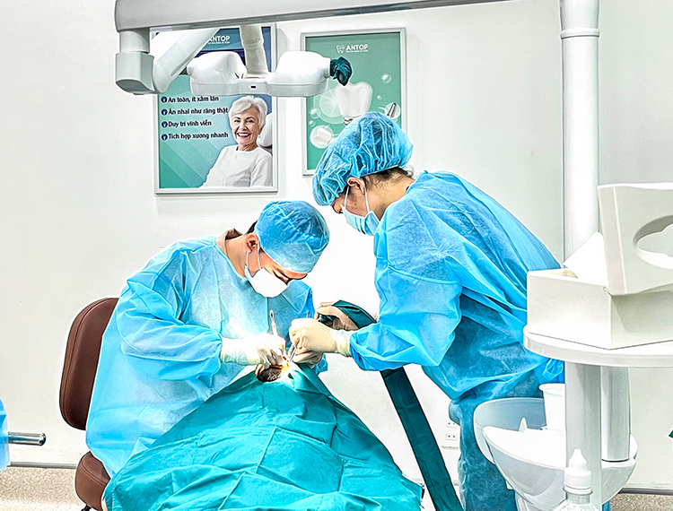 Chuẩn hóa nha khoa trong dòng chảy du lịch y tế tại TP.HCM