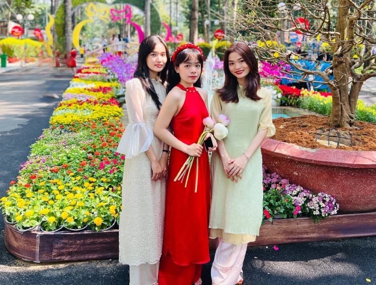 Hội hoa xuân TP.HCM Tết Bính Ngọ 2026 khai mạc sớm, hứa hẹn không gian check-in mới lạ