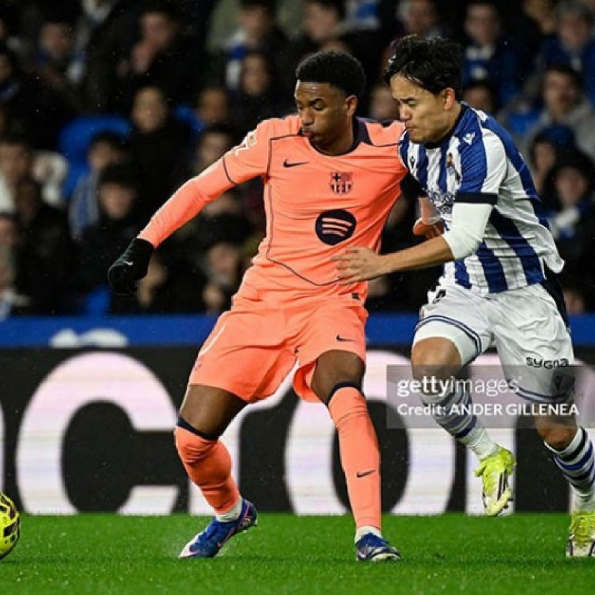  - Trực tiếp bóng đá Real Sociedad - Barcelona: Cơ hội liên hồi (La Liga)