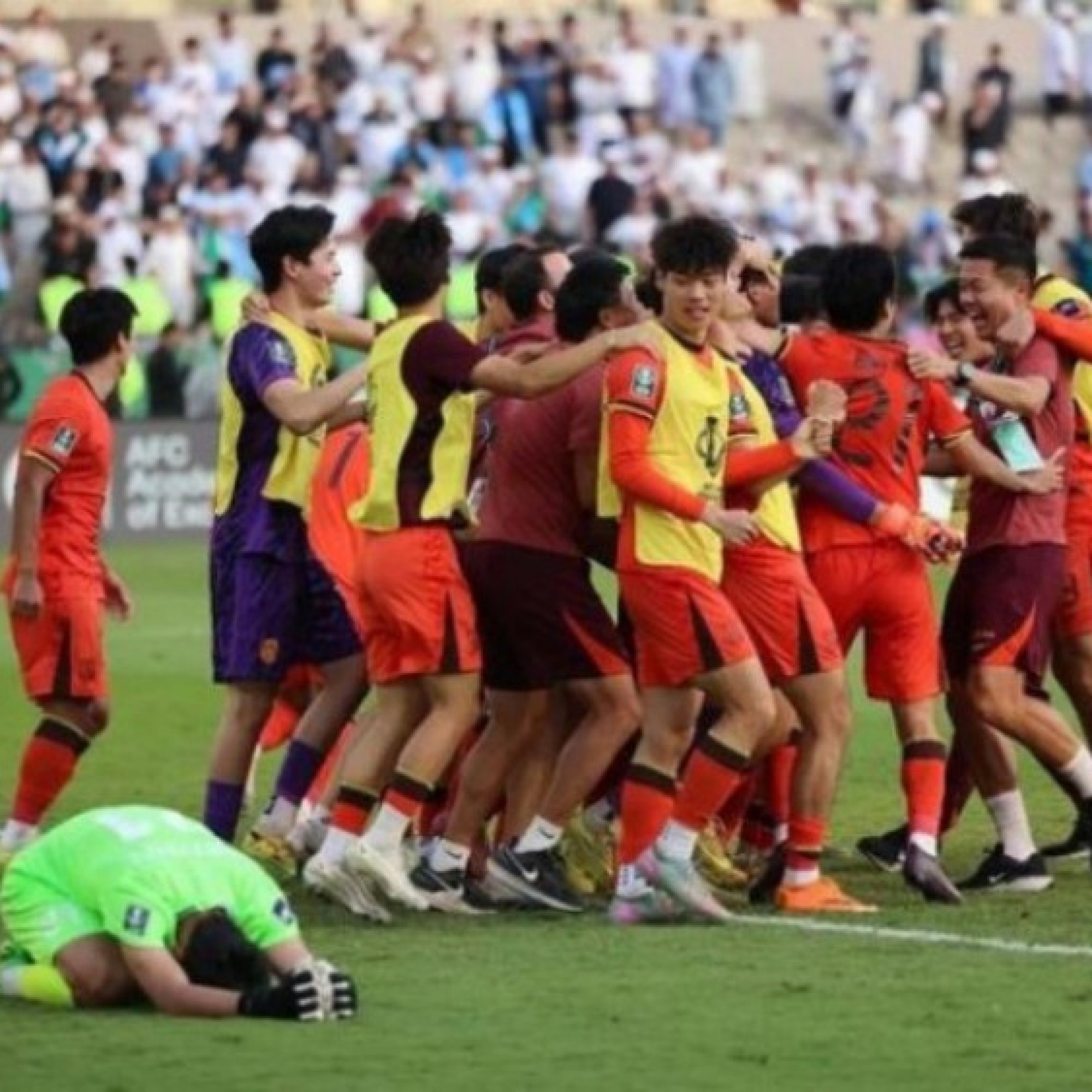  - U23 Trung Quốc được khuyên nên làm "cửa dưới", coi U23 Việt Nam như Nhật Bản