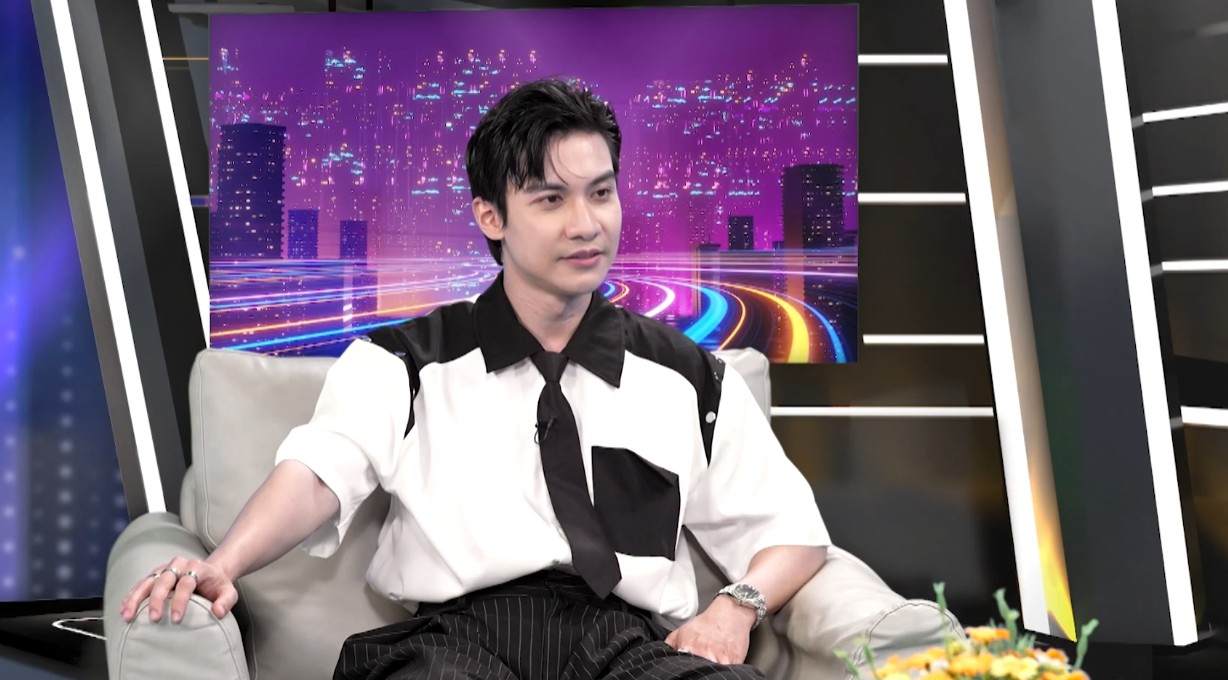 “Hotboy 5S Online” Dũng Bino thừa nhận từng xem mình là “cái rốn của vũ trụ” - 1