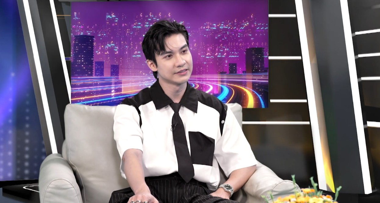 “Hotboy 5S Online” Dũng Bino thừa nhận từng xem mình là “cái rốn của vũ trụ” - 2