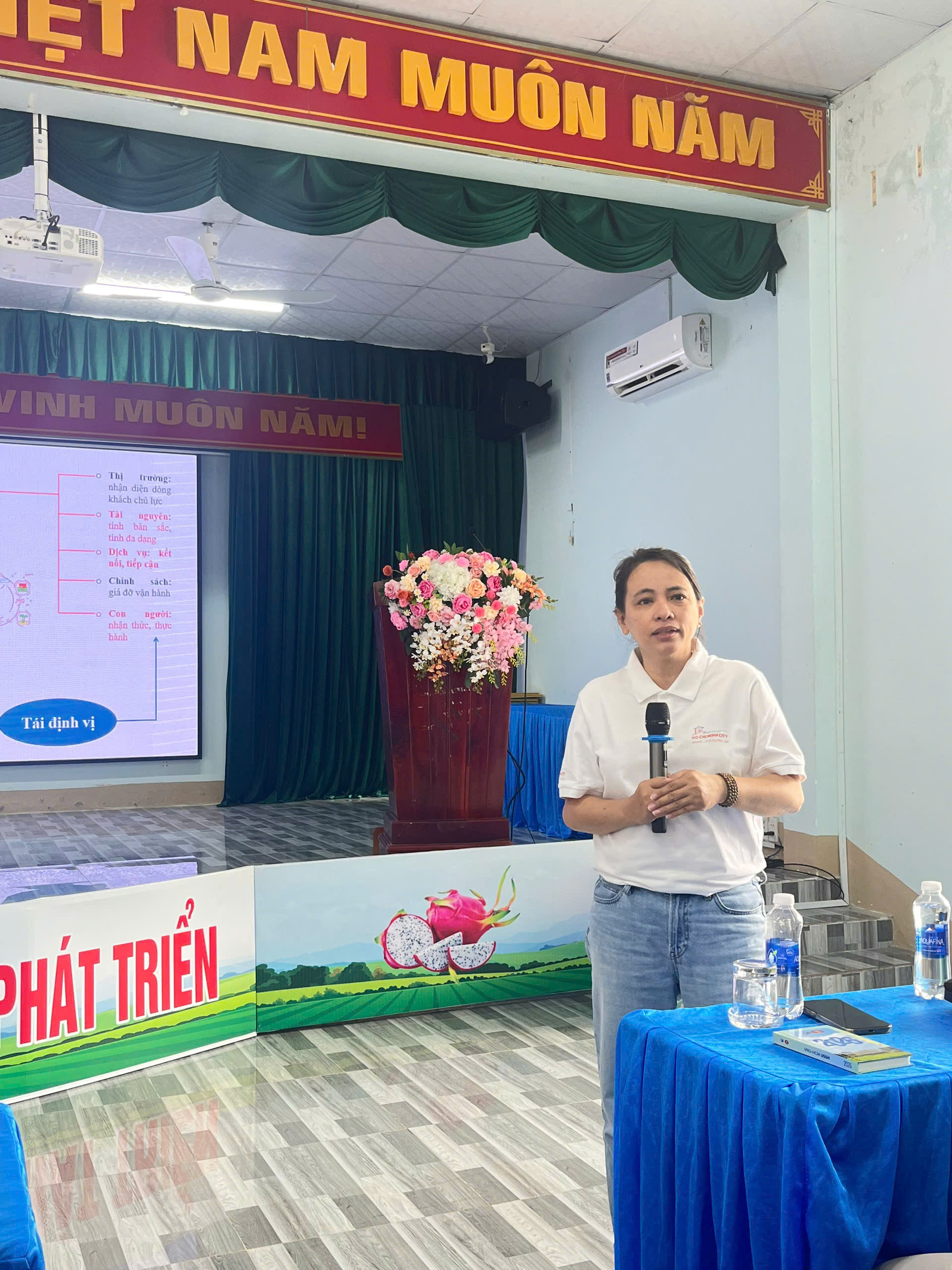 Xã Xuyên Mộc tiên phong xác lập đề án phát triển du lịch trong không gian siêu đô thị mới - 3