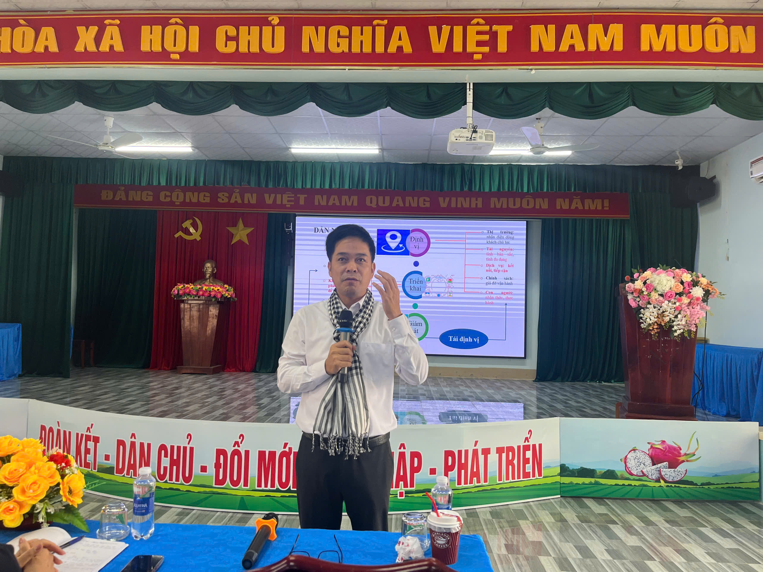 Xã Xuyên Mộc tiên phong xác lập đề án phát triển du lịch trong không gian siêu đô thị mới - 4