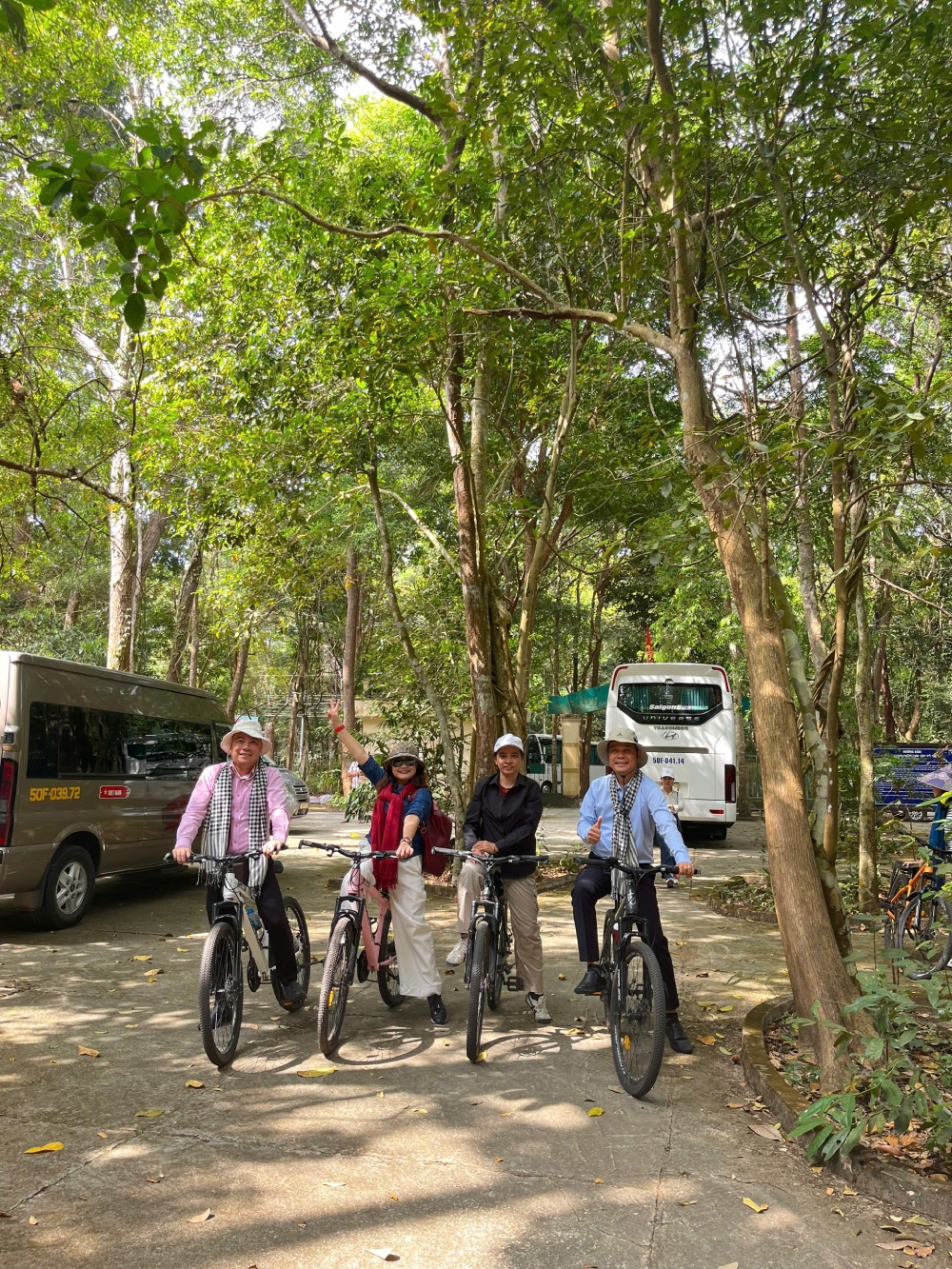 Xã Xuyên Mộc tiên phong xác lập đề án phát triển du lịch trong không gian siêu đô thị mới - 6