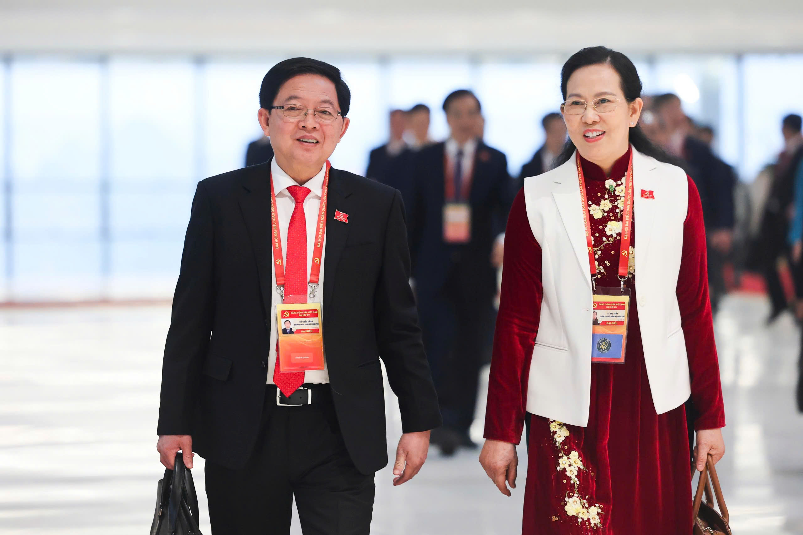 Lãnh đạo Đảng, Nhà nước cùng 1.586 đại biểu dự phiên trù bị Đại hội XIV - 5