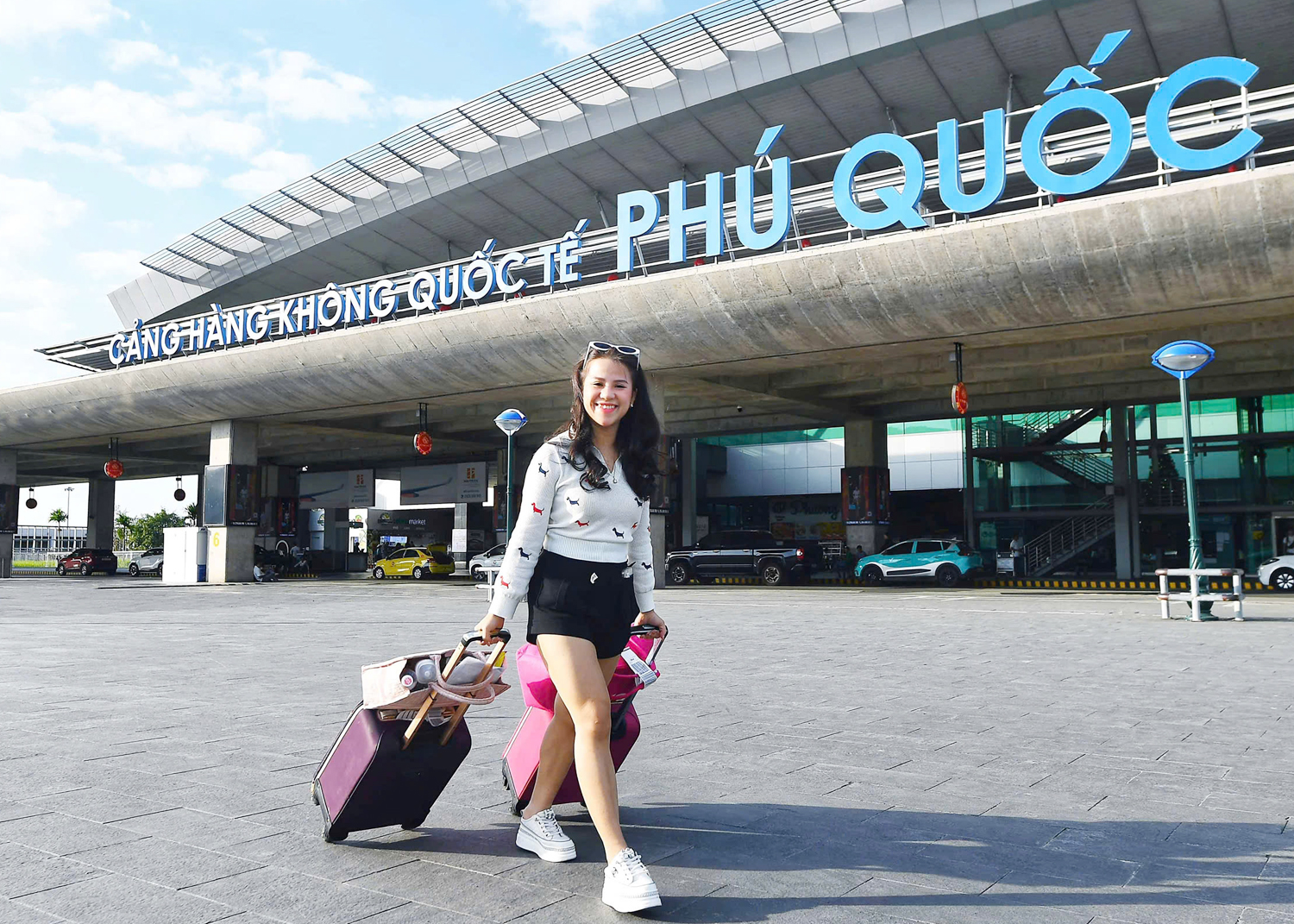 Chuyến bay quốc tế đến Phú Quốc liên tục lập kỷ lục mới trong tháng đầu năm 2026 - 2