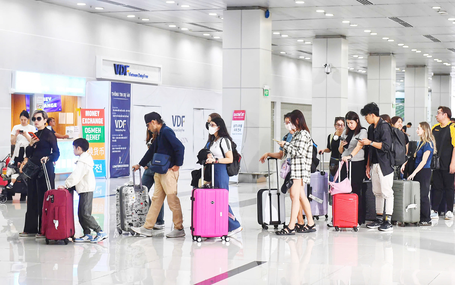 Chuyến bay quốc tế đến Phú Quốc liên tục lập kỷ lục mới trong tháng đầu năm 2026 - 3