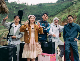  - “Gia Đình Haha” trở lại Bản Liền: Ngày đoàn viên ấm áp giữa mùa đông Tây Bắc