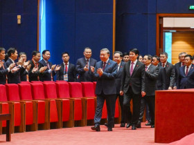  - Lãnh đạo Đảng, Nhà nước cùng 1.586 đại biểu dự phiên trù bị Đại hội XIV