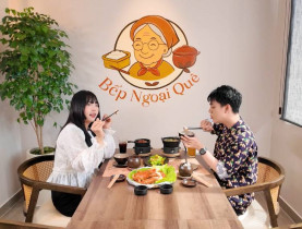  - ‘Quán ăn hạnh phúc’ tập 39: Tuấn Kiệt và Hỷ Khí Dương Dương khám phá Bếp Ngoại Quê