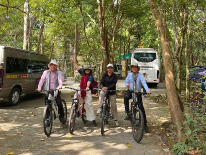 Xã Xuyên Mộc tiên phong xác lập đề án phát triển du lịch trong không gian siêu đô thị mới