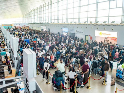  - Chuyến bay quốc tế đến Phú Quốc liên tục lập kỷ lục mới trong tháng đầu năm 2026