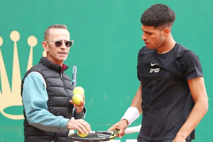 Nóng nhất thể thao sáng 19/1: Alcaraz lên tiếng đòi công bằng cho thầy mới - 1