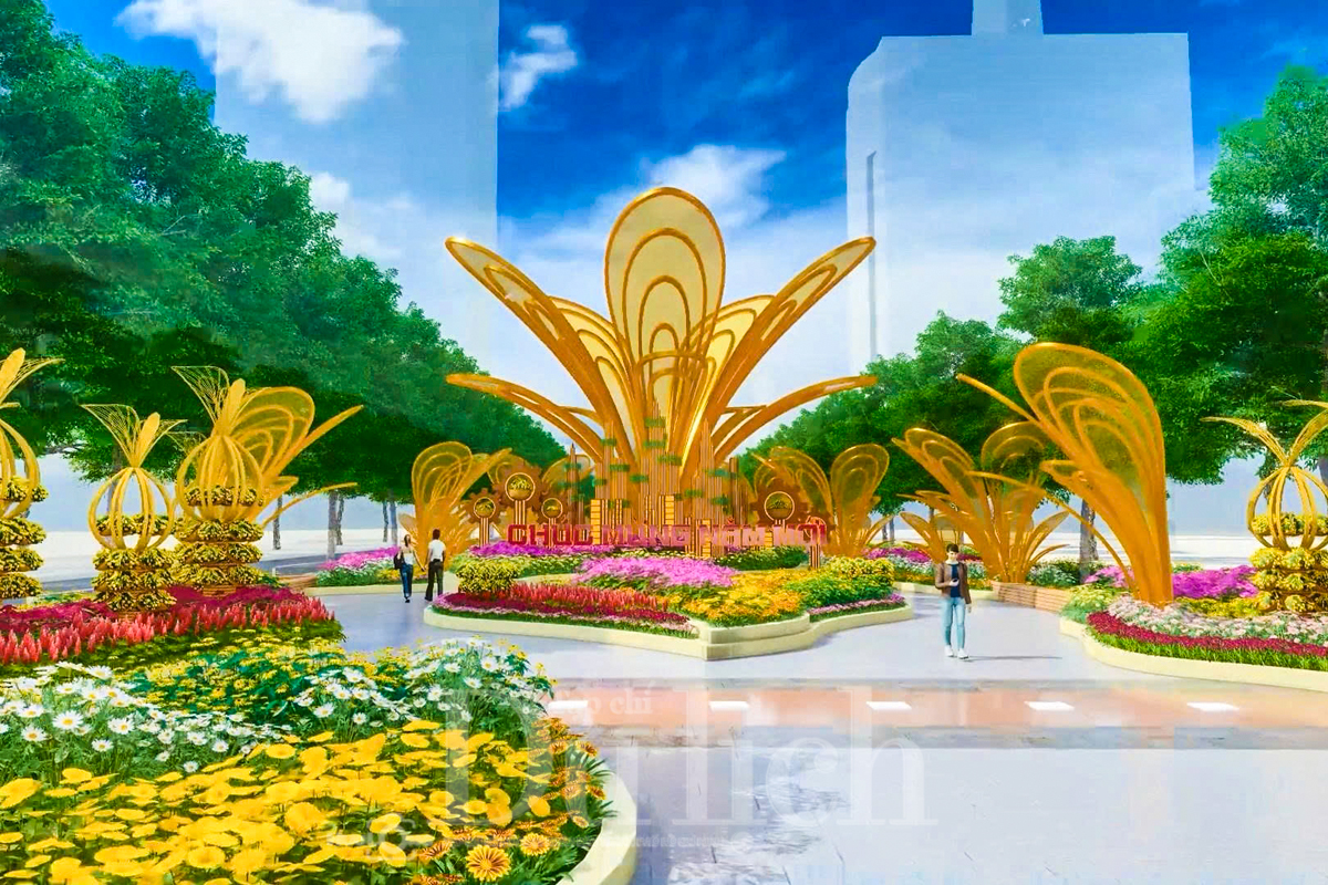 Ngựa 'chín hồng mao' xuất hiện ở Đường hoa Nguyễn Huệ Tết Bính Ngọ 2026 - 7