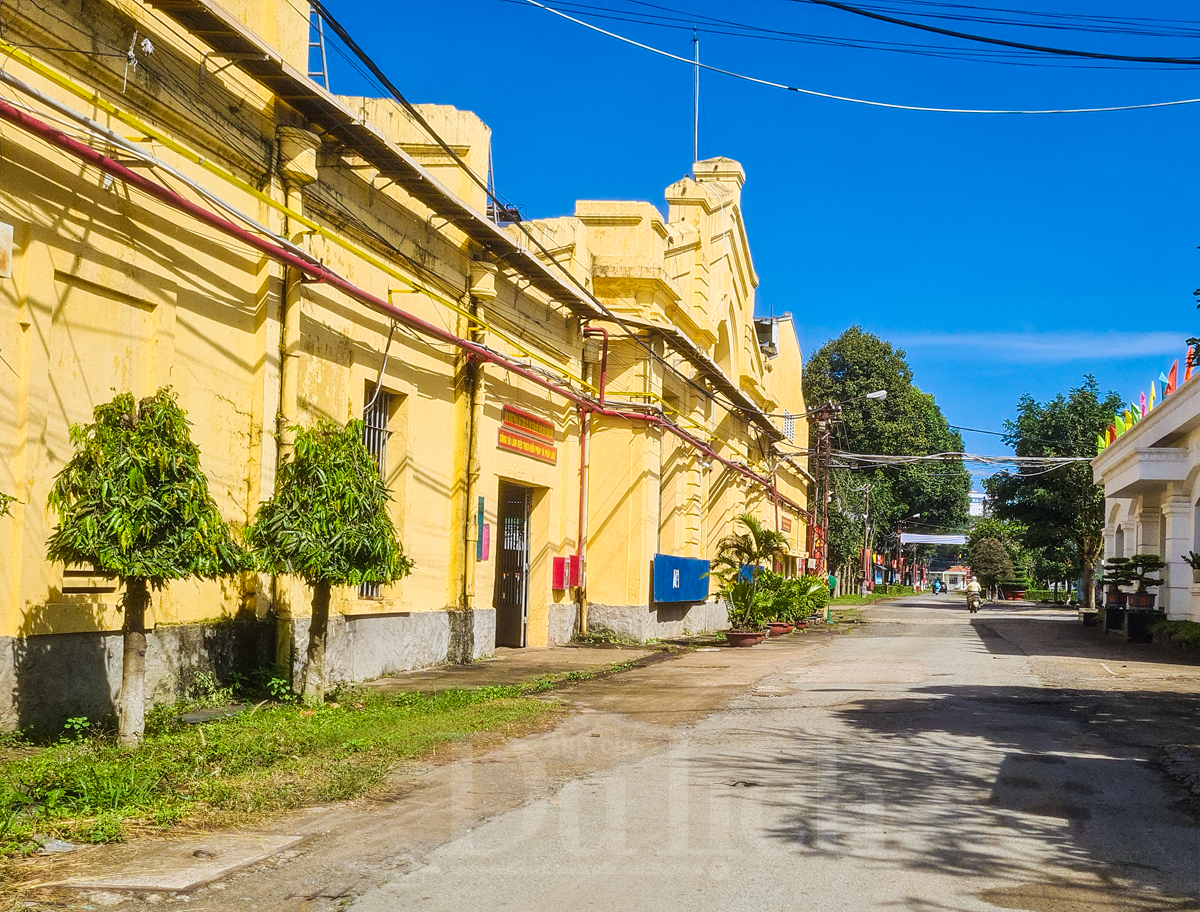 Theo tiếng còi tàu Dĩ An: Hành trình từ xưởng máy đến kỷ nguyên vươn mình - 5
