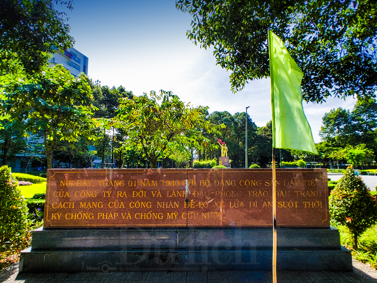 Theo tiếng còi tàu Dĩ An: Hành trình từ xưởng máy đến kỷ nguyên vươn mình - 7