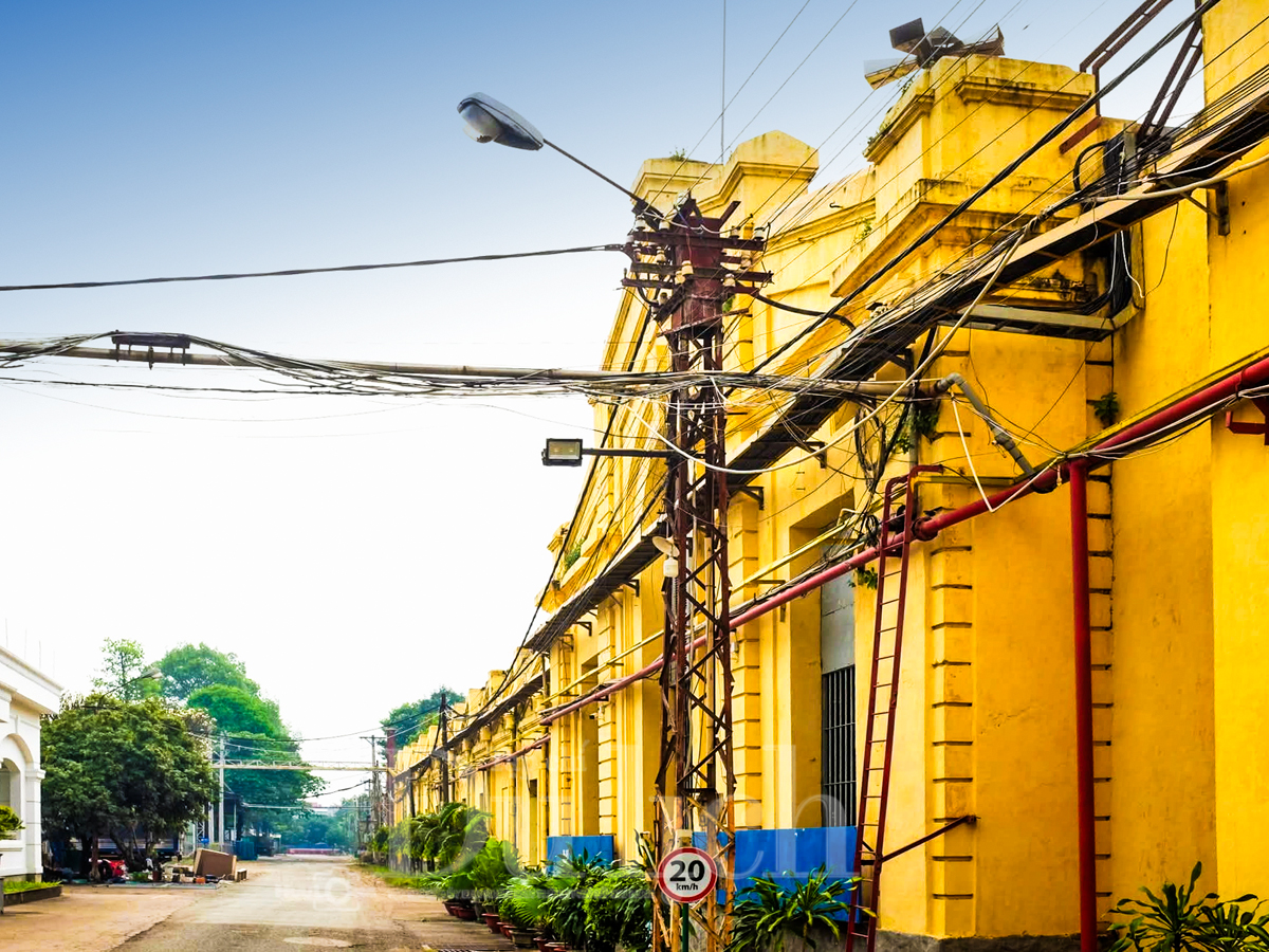 Theo tiếng còi tàu Dĩ An: Hành trình từ xưởng máy đến kỷ nguyên vươn mình - 9