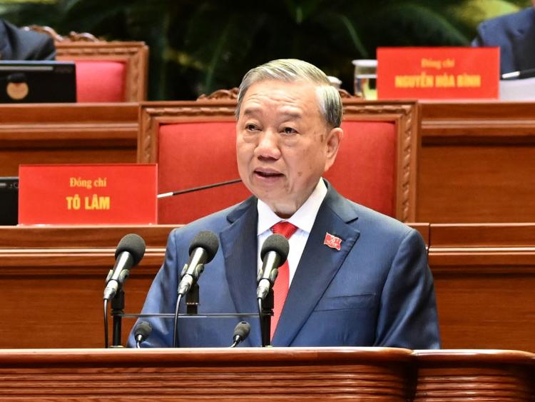 Báo cáo về các văn kiện trình Đại hội XIV của Đảng Cộng sản Việt Nam