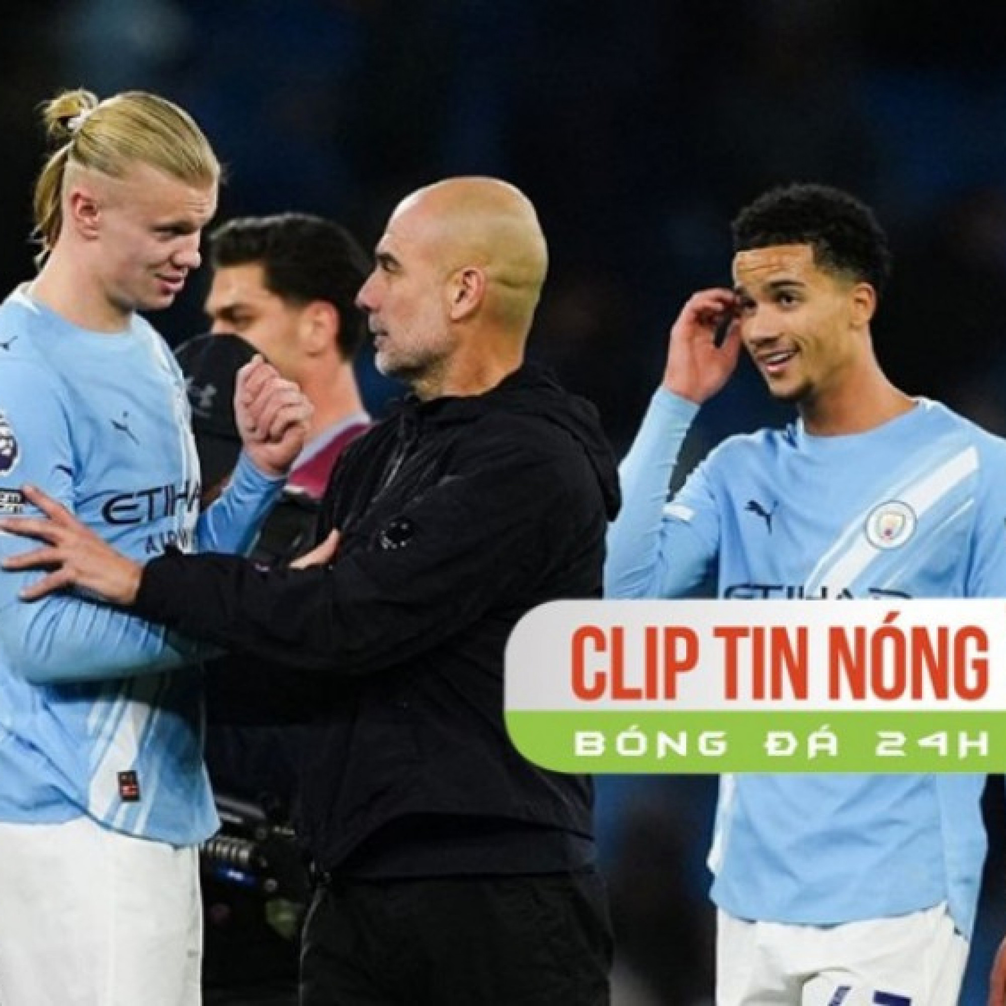  - Man City tan hoang lực lượng, Klopp lên tiếng về tin đồn dẫn dắt Real Madrid (Clip tin nóng)