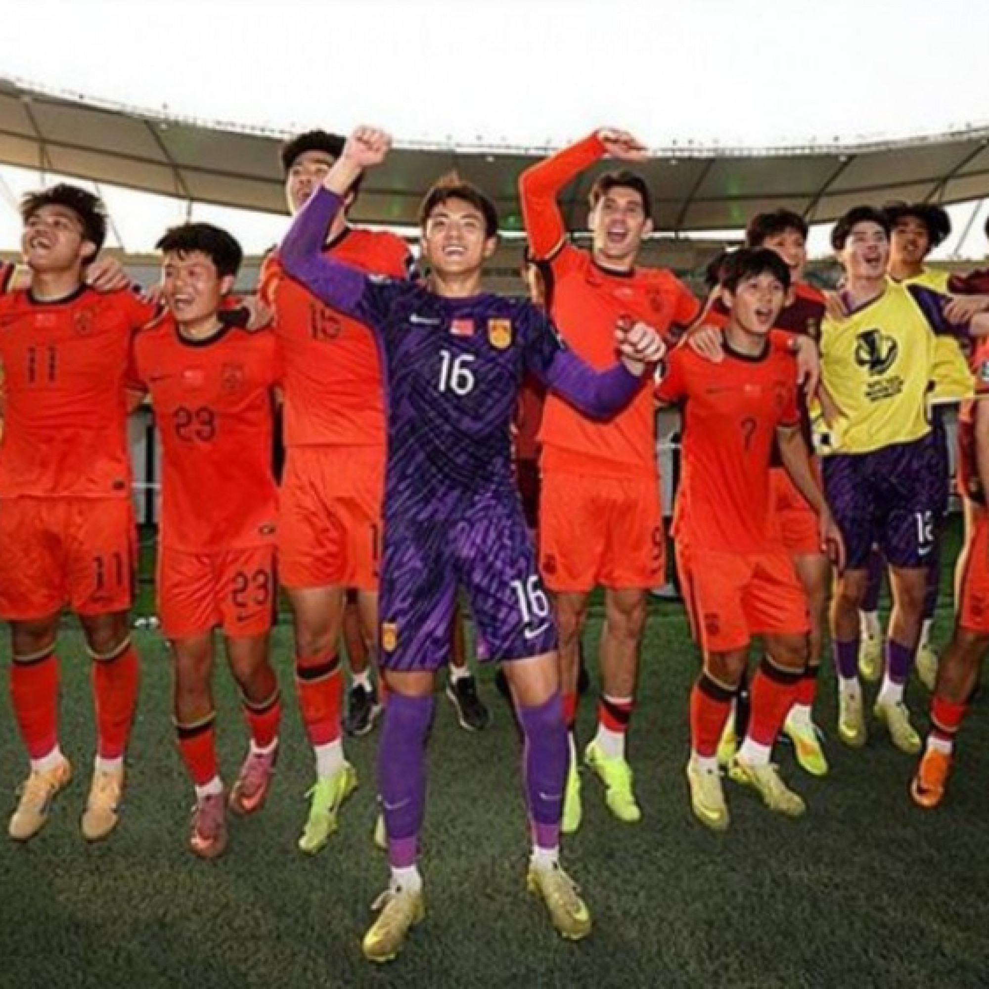  - Báo Trung Quốc tự tin đội nhà nhỉnh hơn U23 Việt Nam, muốn giải quyết trong 90 phút