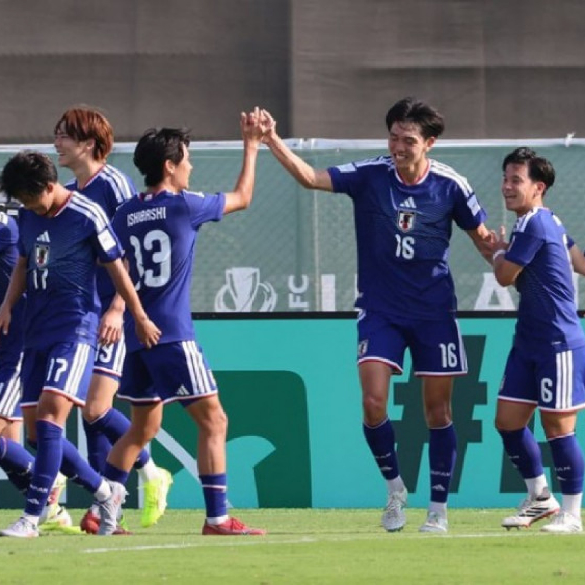  - Rực lửa U23 Nhật Bản đấu U23 Hàn Quốc: Không chiến mở tỷ số ấn tượng