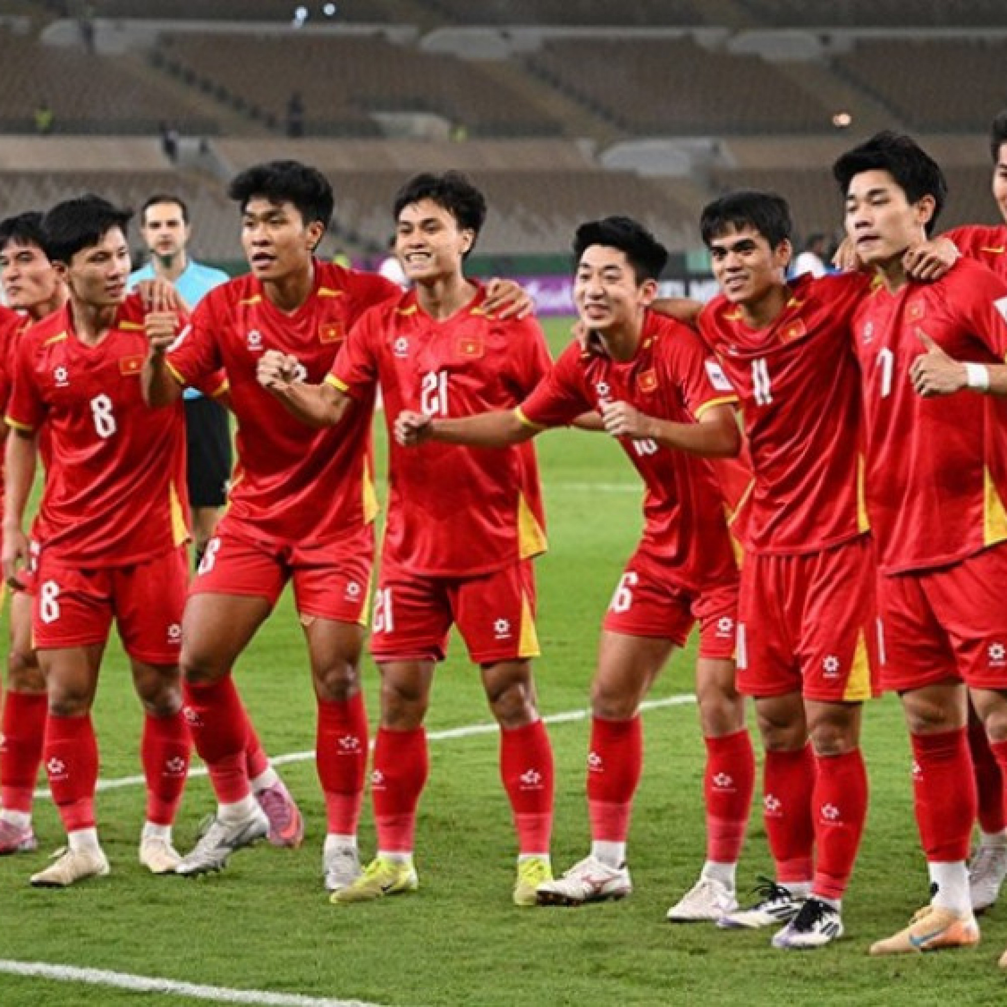  - Tình huống hot U23 Việt Nam - U23 Trung Quốc: Chờ Công Phương tỏa sáng