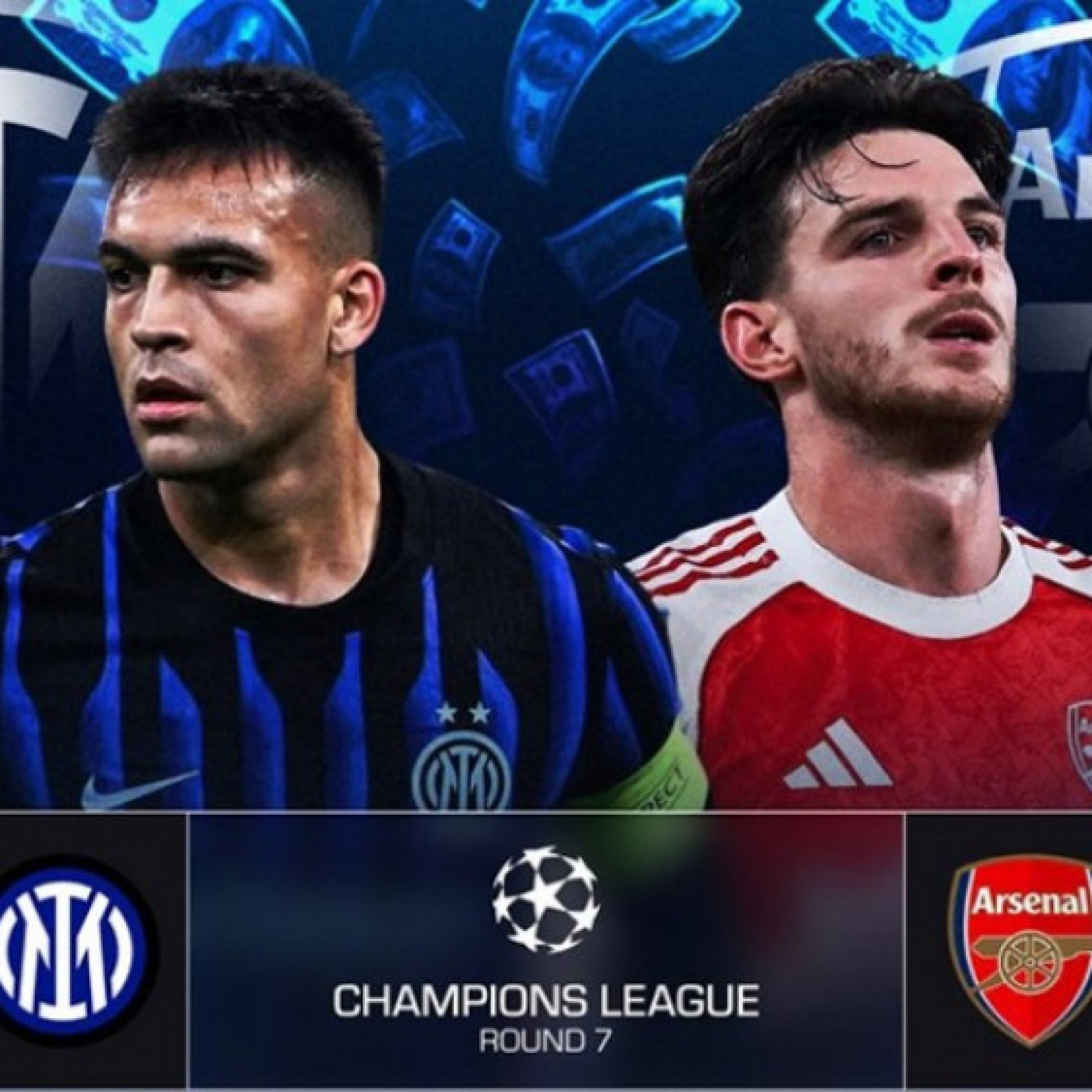 - Trực tiếp bóng đá Inter Milan - Arsenal: Arteta cẩn trọng với đối thủ (Cúp C1)