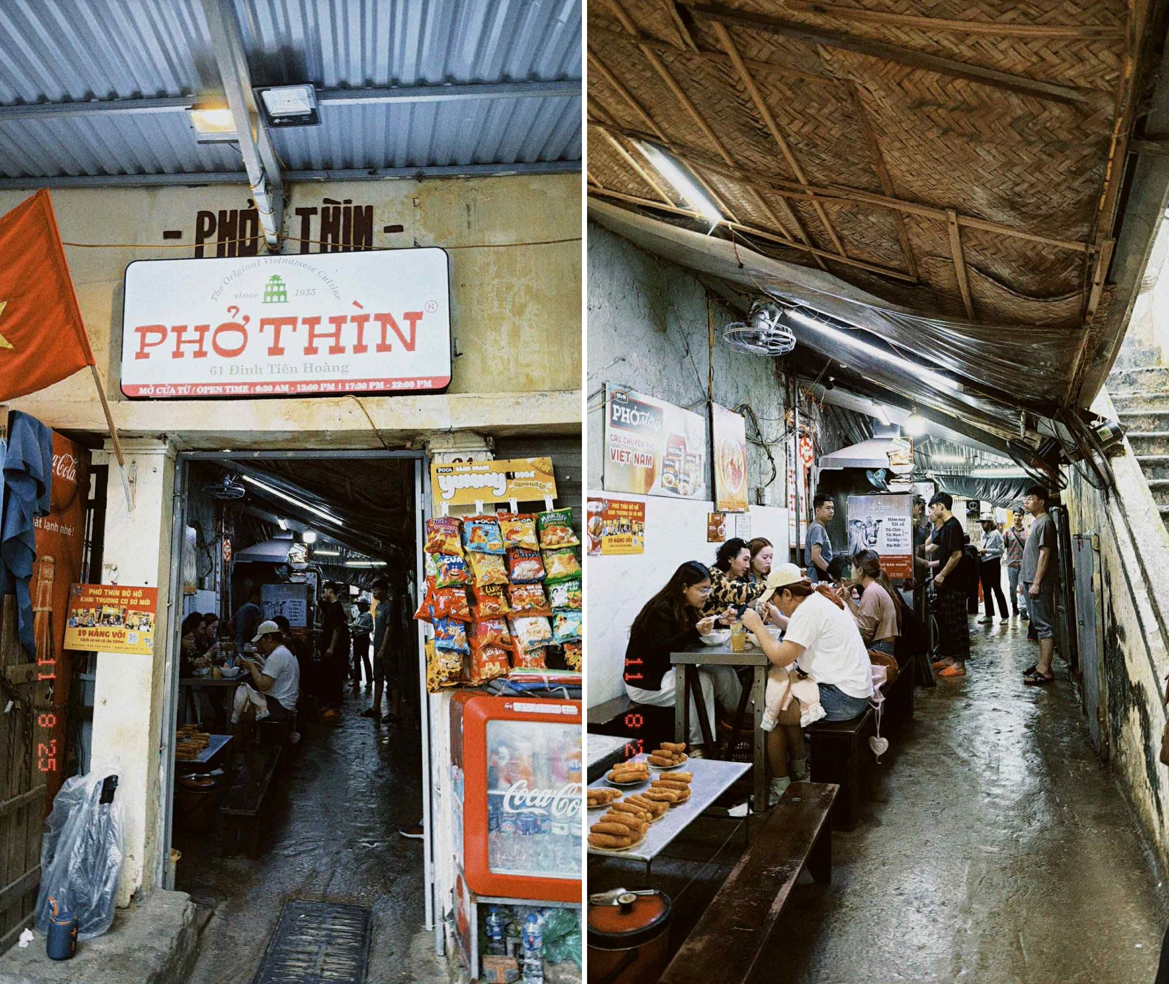 Chính thức dỡ bỏ quán Phở Thìn Bờ Hồ sau 70 năm gắn bó - 2