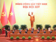 Trực tiếp khai mạc trọng thể Đại hội đại biểu toàn quốc lần thứ XIV của Đảng