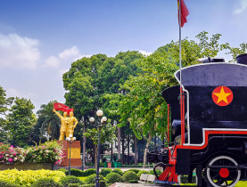  - Theo tiếng còi tàu Dĩ An: Hành trình từ xưởng máy đến kỷ nguyên vươn mình