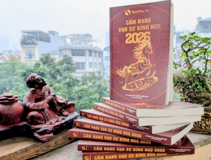 Đón Tết Bính Ngọ 2026: Hiểu phong thủy để sống hài hòa